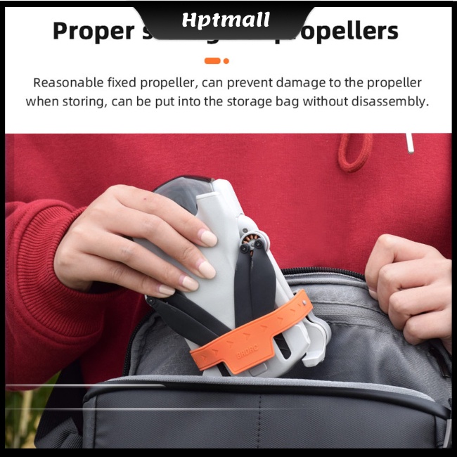 Dây Đeo Cố Định Cánh Quạt Dành Cho Dji Mini 3 / 3pro