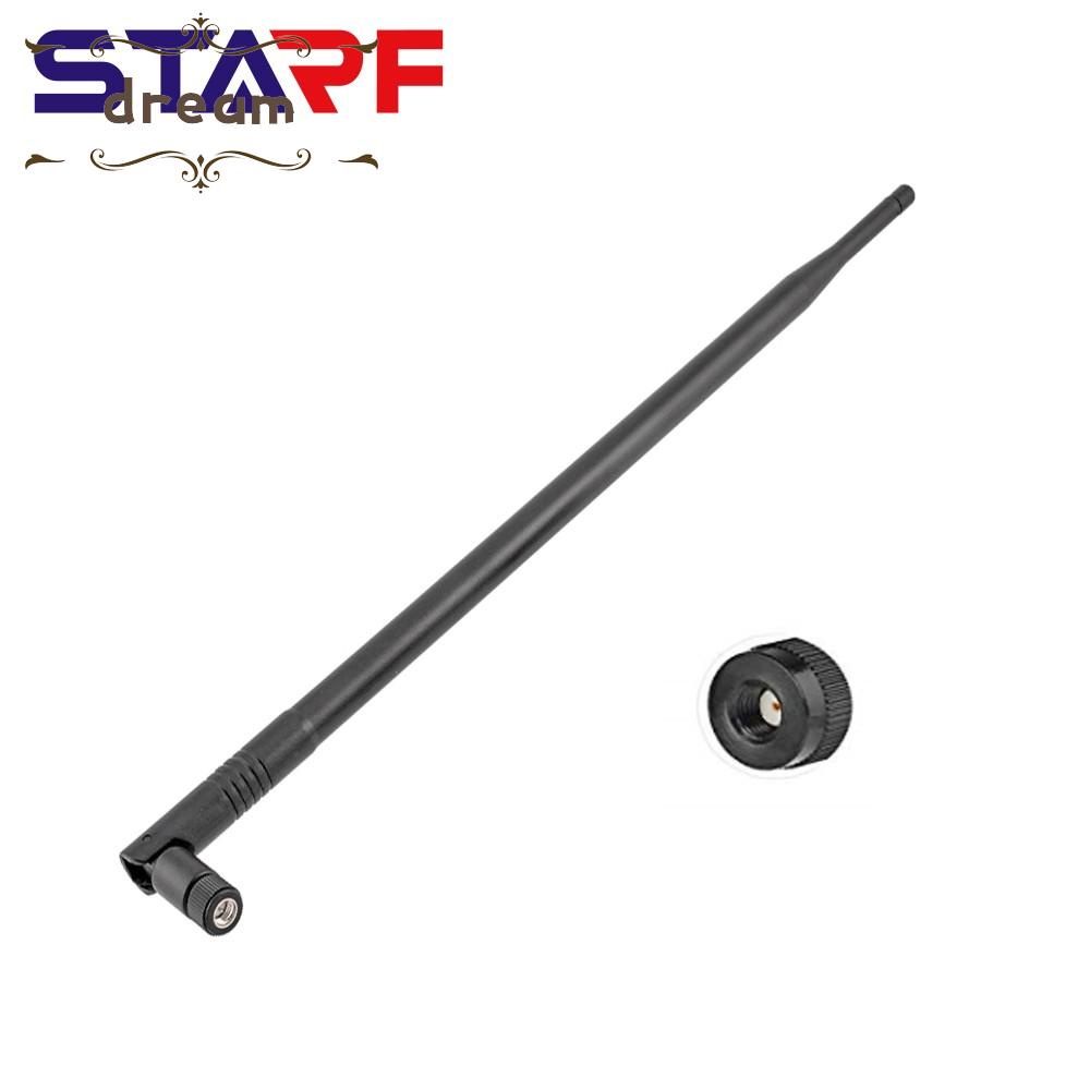 【DREAMLIFE】Antenna Vertical 16 Inches 5.8dbi 50 Ohm 868MHZ ABS/Copper Gateway LoRaWAN