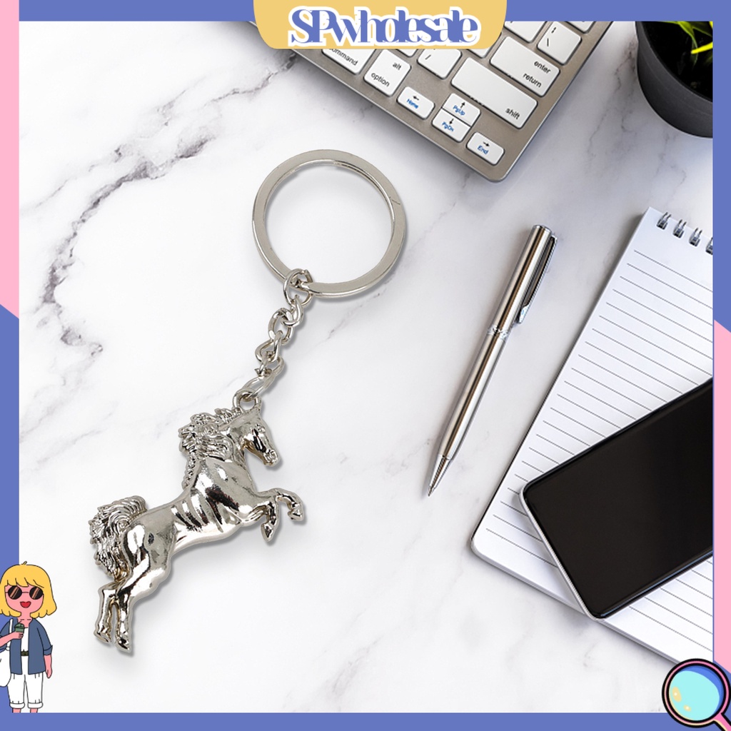 <SPwholesale> Giá Đỡ Chìa Khóa Dễ Dàng Mang Theo Độ Cứng Cao 5 Màu Cho Ba Lô