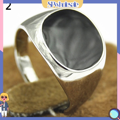 <SPwholesale> Nhẫn Thời Trang Phong Cách Punk Cá Tính Cho Nam