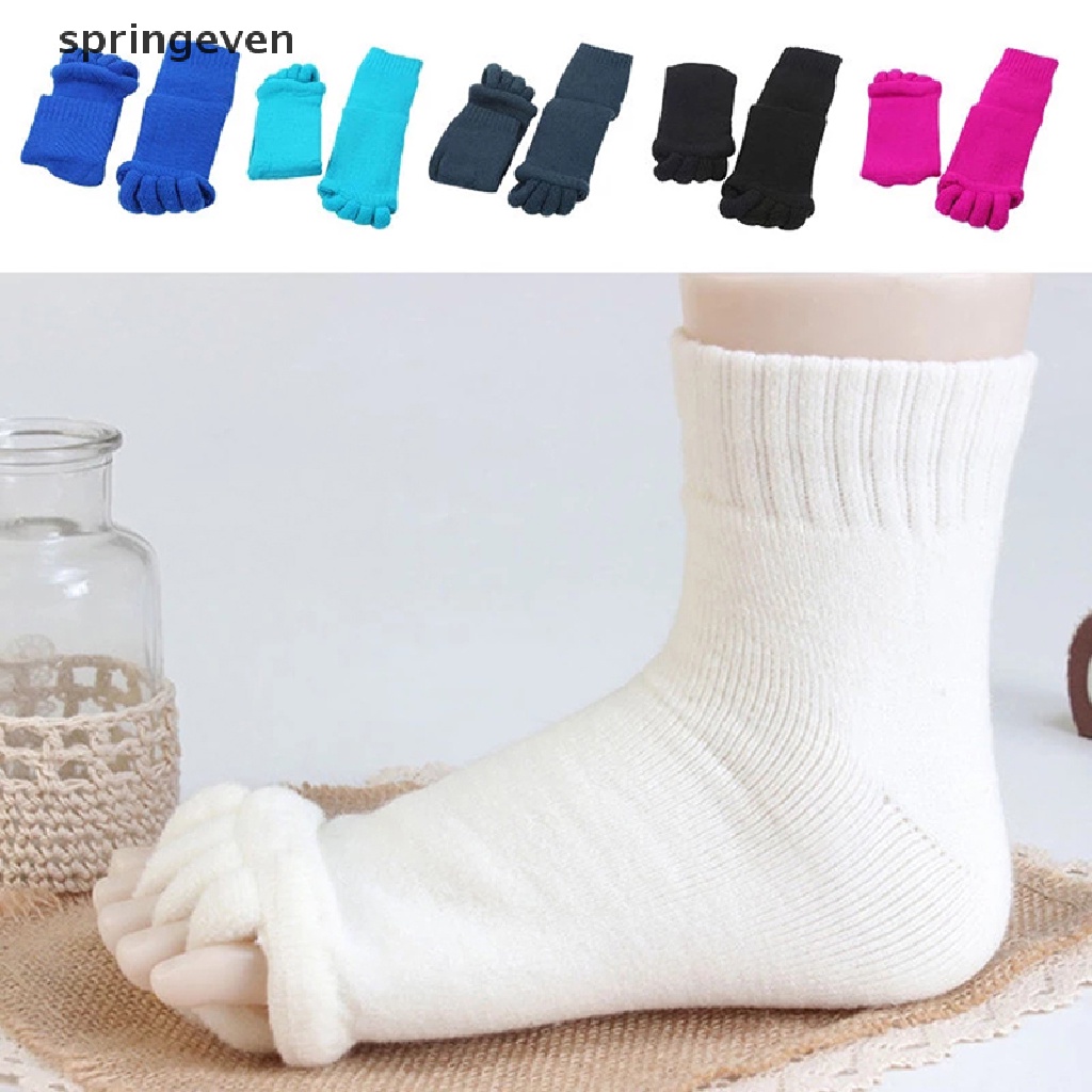 1 Cặp Vớ Tách Ngón Chân Chỉnh Hình Ngón Chân Cái