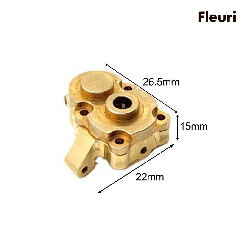 Set 2 Cốc Lái Xe Phía Trước CNC Kèm Ốc Vít Cho Fcx24