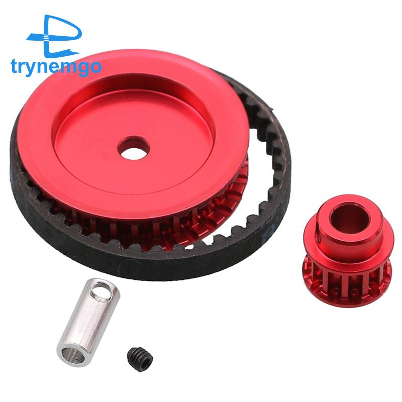 Dây Đai Truyền Động 12T 30T Cho Traxxas TRX4 TRX6 1 / 10 RC DIY