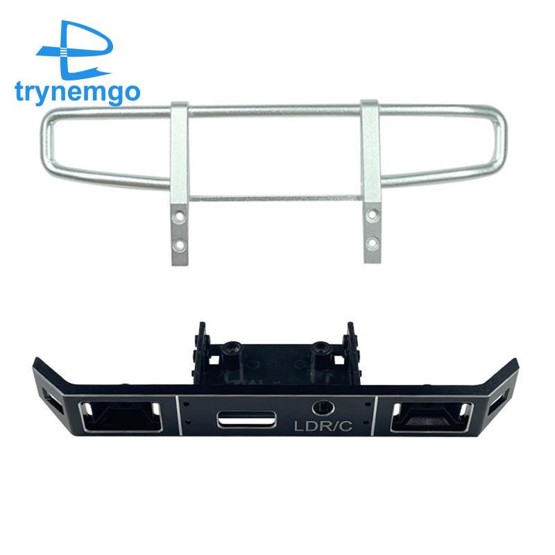 Cản Trước LD-P06 Bằng Kim Loại Cho Xe Điều Khiển LDRC LD-P06 LD P06 Tỉ Lệ 1 / 12