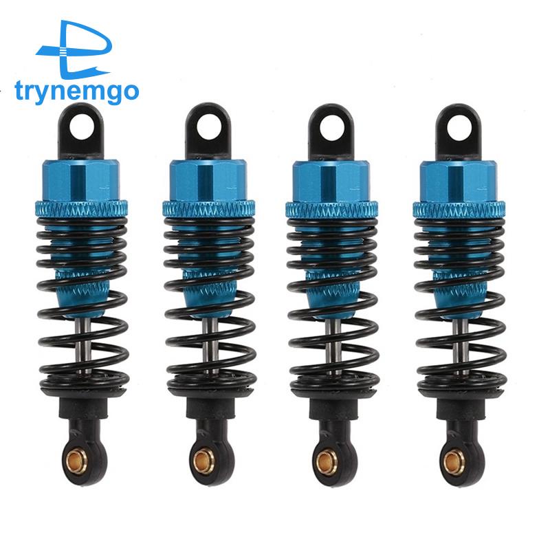 Bộ 4 Món Đồ Thời Trang 4 Món Thiết Kế Dễ Thương 102004 122004 Bộ Giảm Xóc 68mm 02002 02175 Bằng Kim Loại Cho Xe Điều Khiển HSP 1 / 10 On-Road Drift 94123 94122