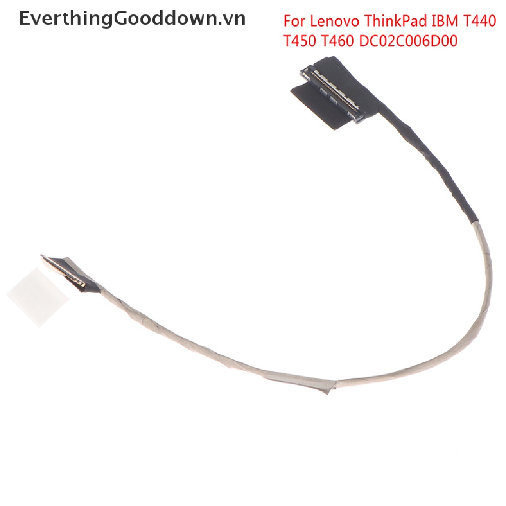 Dây Cáp DC02C006D00 vn Chuyên Dụng Cho Laptop Lenovo ThinkPad IBM T440 T450 T460