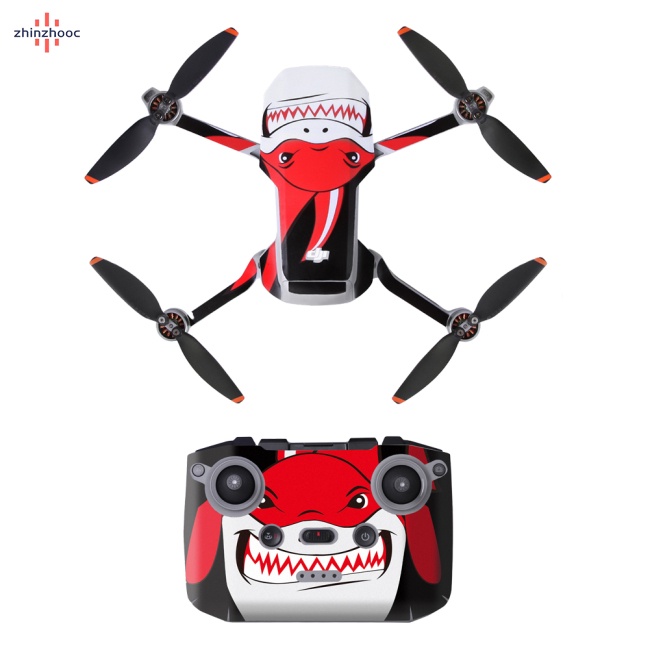 Miếng Dán Chống Trầy Xước Cho Thân Máy Bay Điều Khiển Từ Xa DJI Mini 2 Drone
