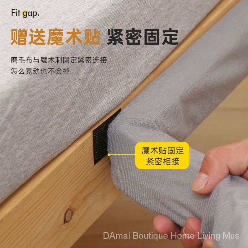Dải Xốp Dài Gắn Khe Hở Giường Ngủ Chống Rơi Vỡ