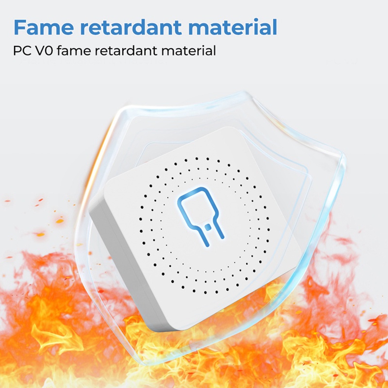 Công Tắc Ẩn Thông Minh Điều Khiển Bằng Giọng Nói Tiện Dụng