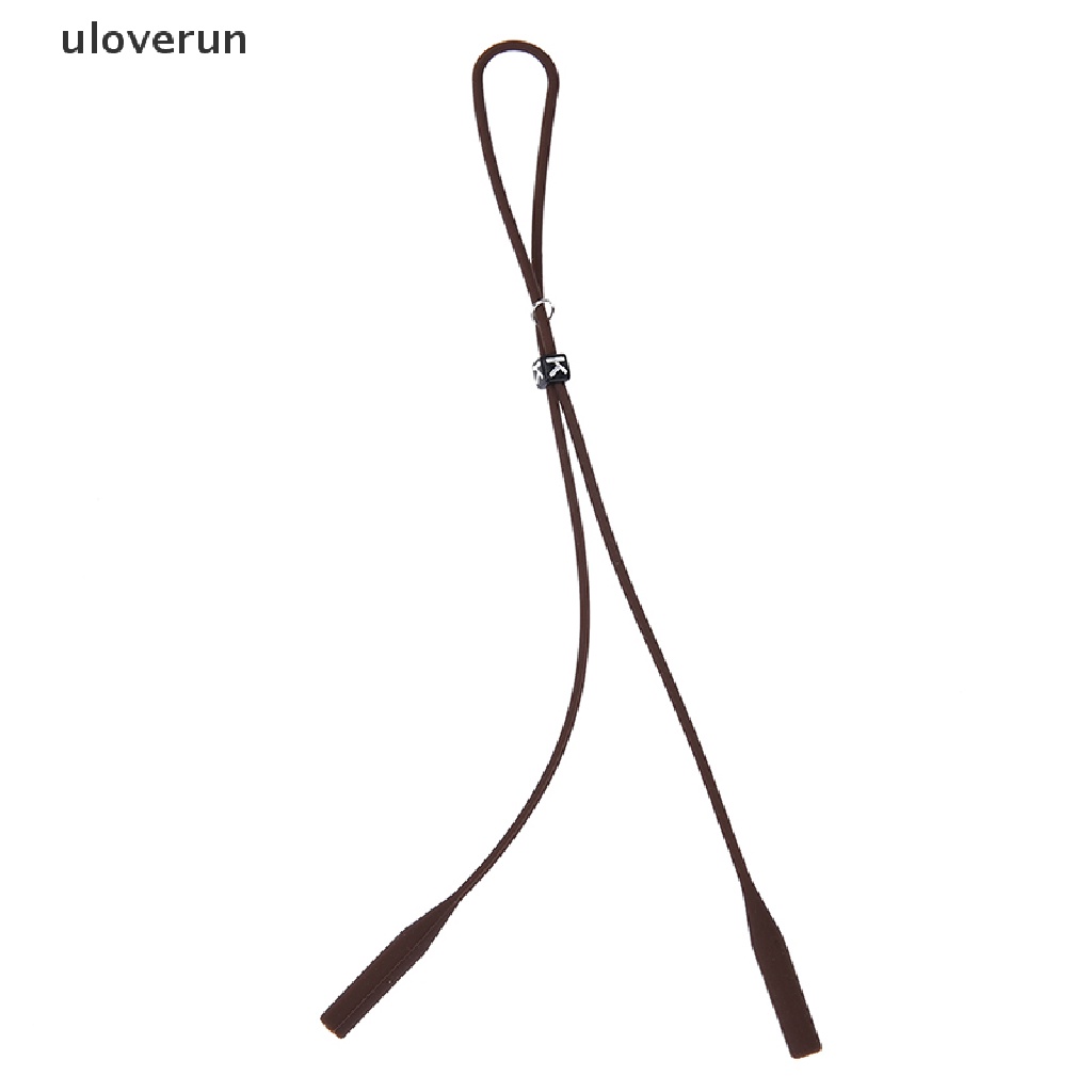Uloverun 1 Dây Đeo Kính Bằng Silicon Chống Trượt Chất Lượng Cao Vn