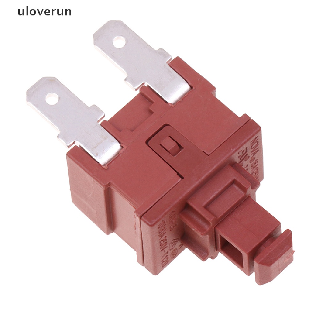 1 Công Tắc Tự Khóa KAN-L5 2Pin 7.5A 250VAC Chất Lượng Cao