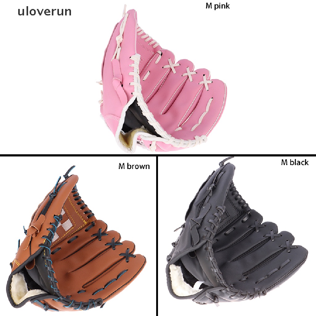 Găng Tay Chơi Bóng Chày Thể Thao Ngoài Trời Dành Cho Nam Và Nữ