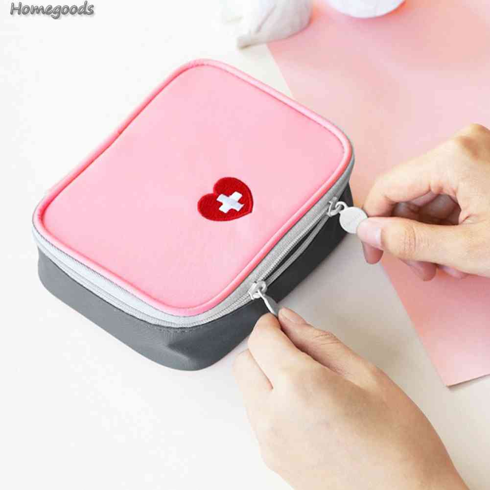 Túi Đựng Dụng Cụ Sơ Cứu Khẩn Cấp 2023 Thiết Kế Nhỏ Gọn Tiện Dụng