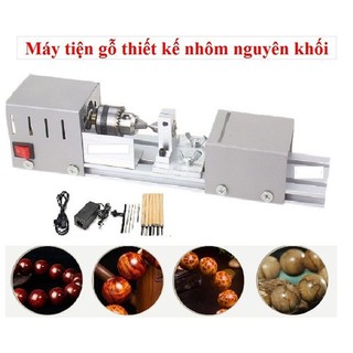Máy tiện gỗ mini