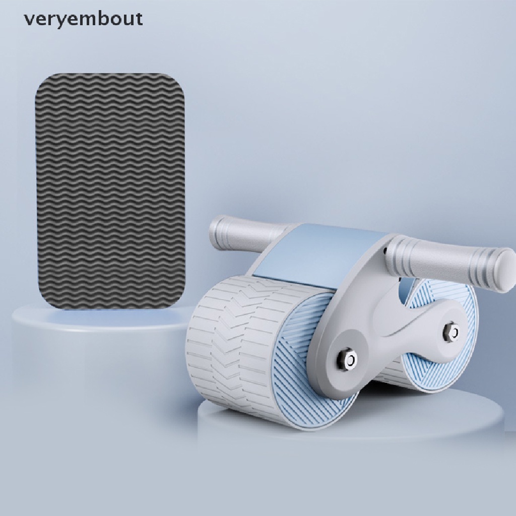 Bánh Xe Tập Cơ Bụng Tự Động Tiện Lợi