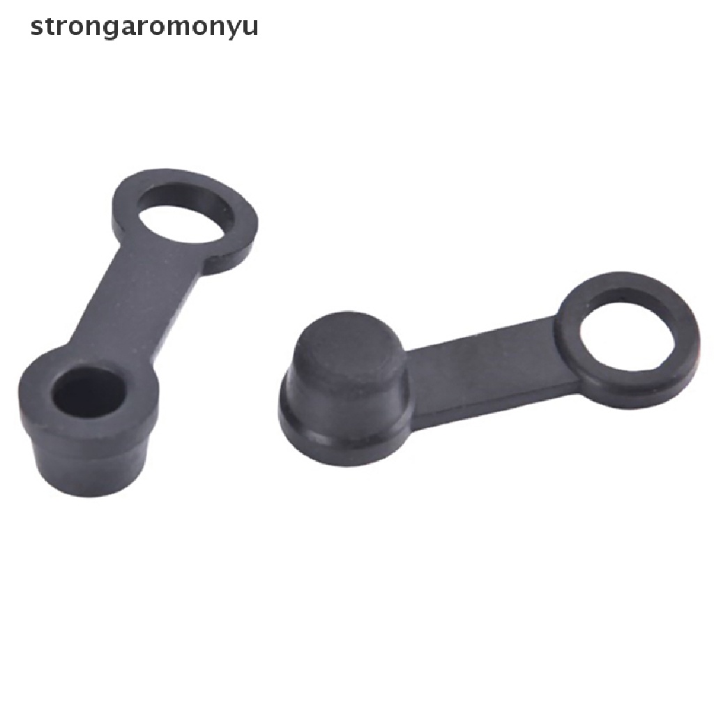 Bộ 3 Nắp Đậy Ống Bơm Dầu Phanh Xe Hơi Chuyên Dụng