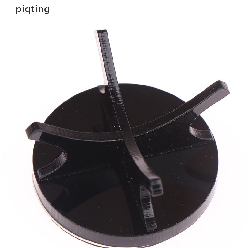 Bộ 2 Giá Đỡ Trưng Bày Quả Bóng Golf Bằng Acrylic Trong Suốt