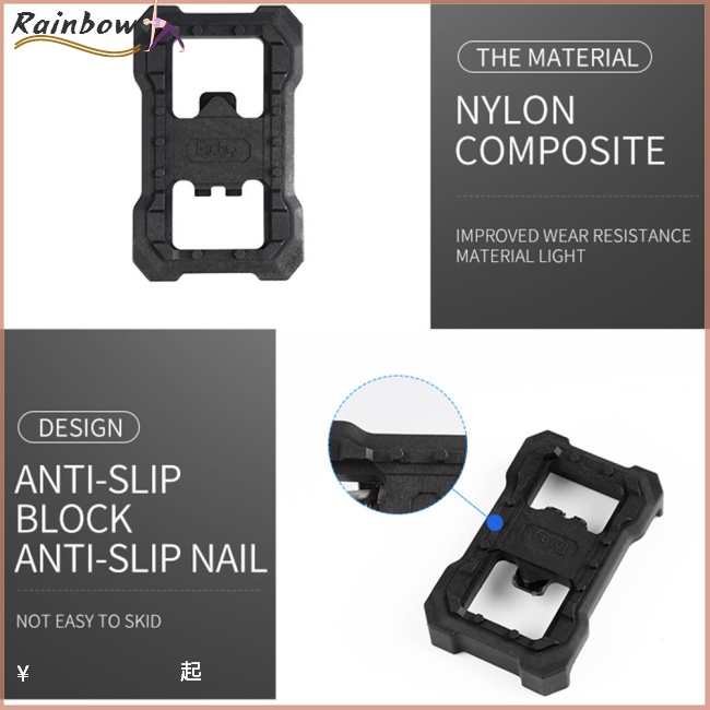 1 Cặp Bàn Đạp Sm-pd22 Cho Xe Đạp M520 M540 M8000 M9000