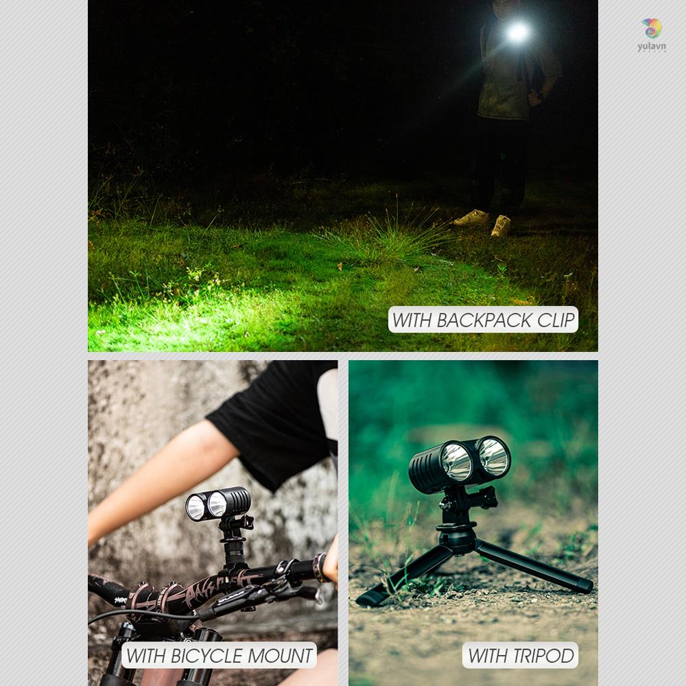 Đèn LED 4 Chế Độ Kèm Giá Đỡ Mở Rộng Thay Thế Cho Drone DJI Mavic Air 2 / Air 2S