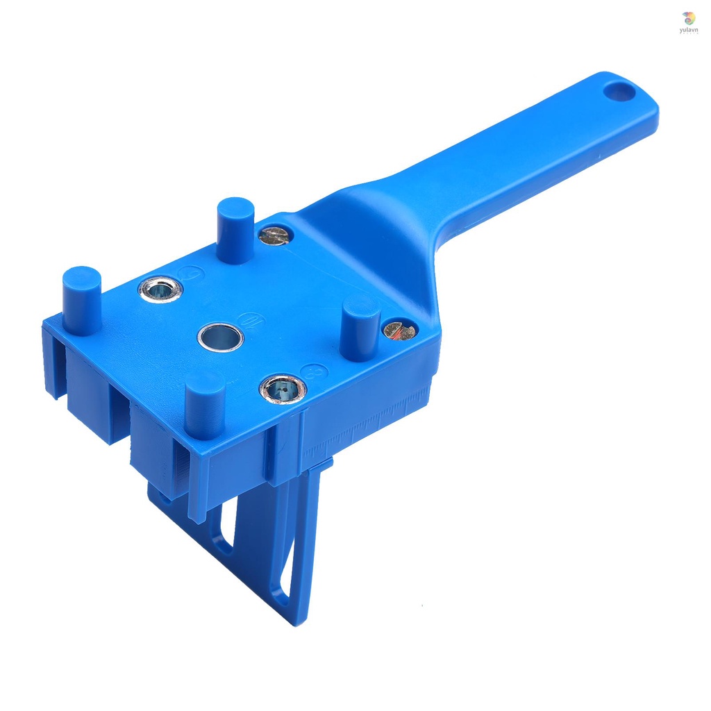 Mũi Khoan Lỗ Cầm Tay Bằng Nhựa ABS 6 / 8 / 10mm Chuyên Dụng