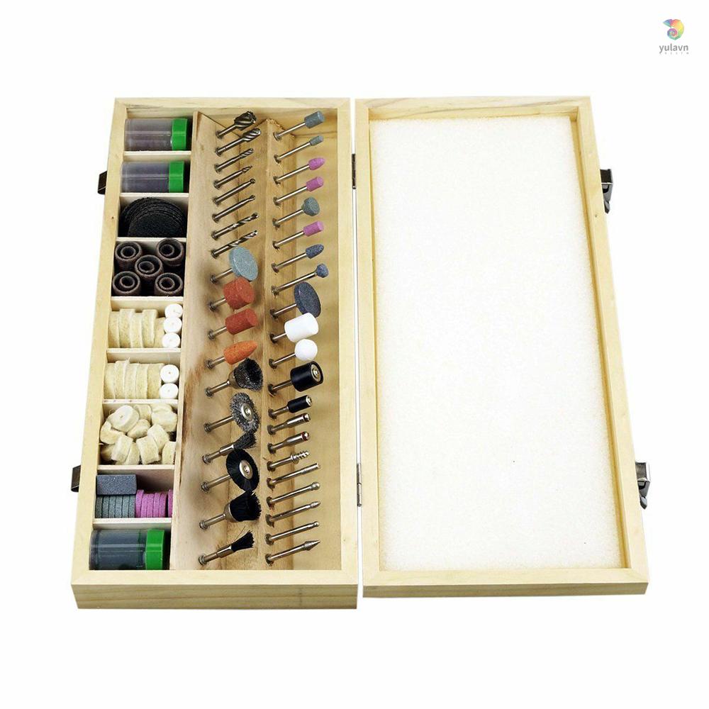 Bộ 28 Món Dụng Cụ Mài Gỗ Kim Loại Chuyên Dụng