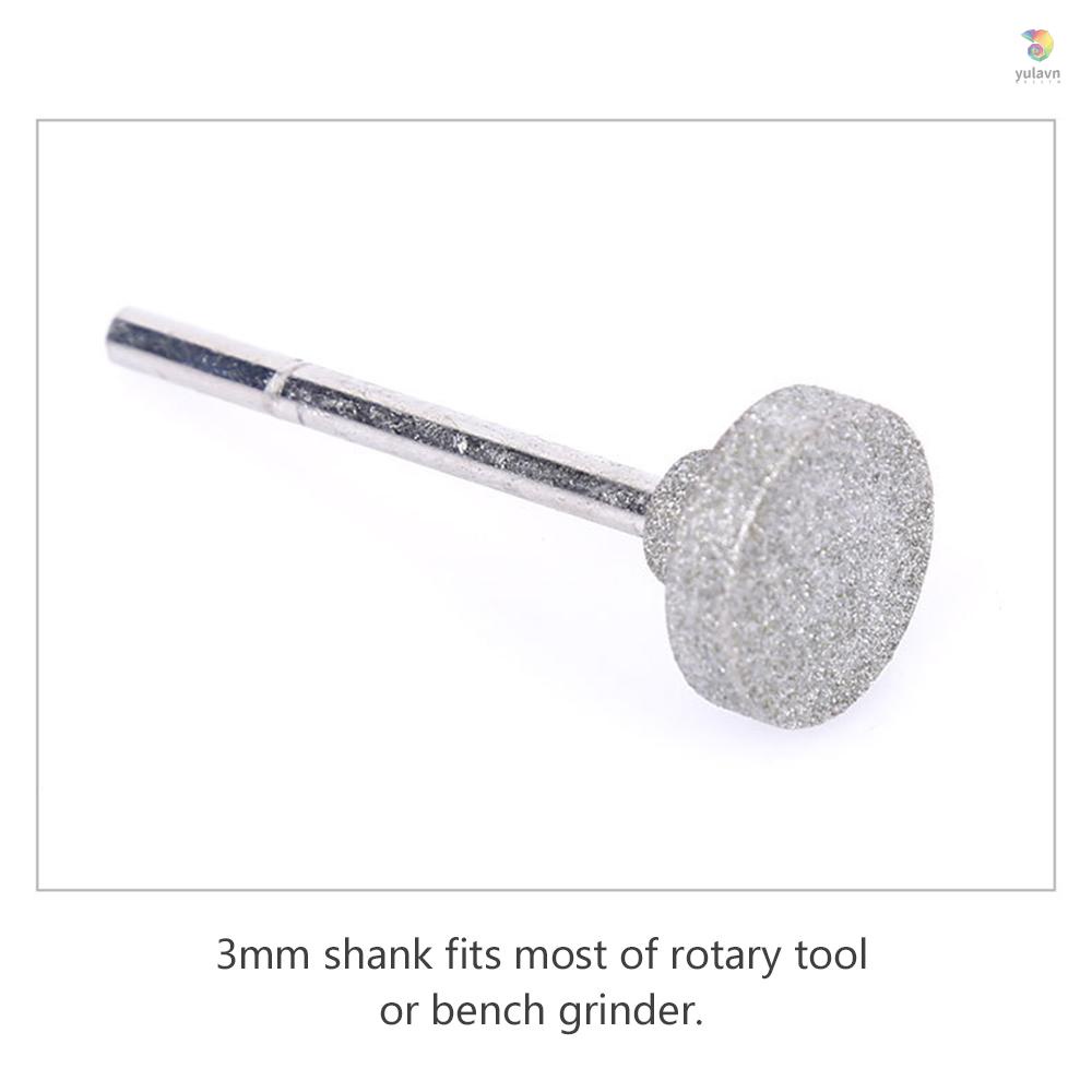 Bộ 50 Mũi Khoan Kim Cương Làm Đồ Thủ Công / Đá Hoa Cương / Sứ Kèm Hộp Đựng