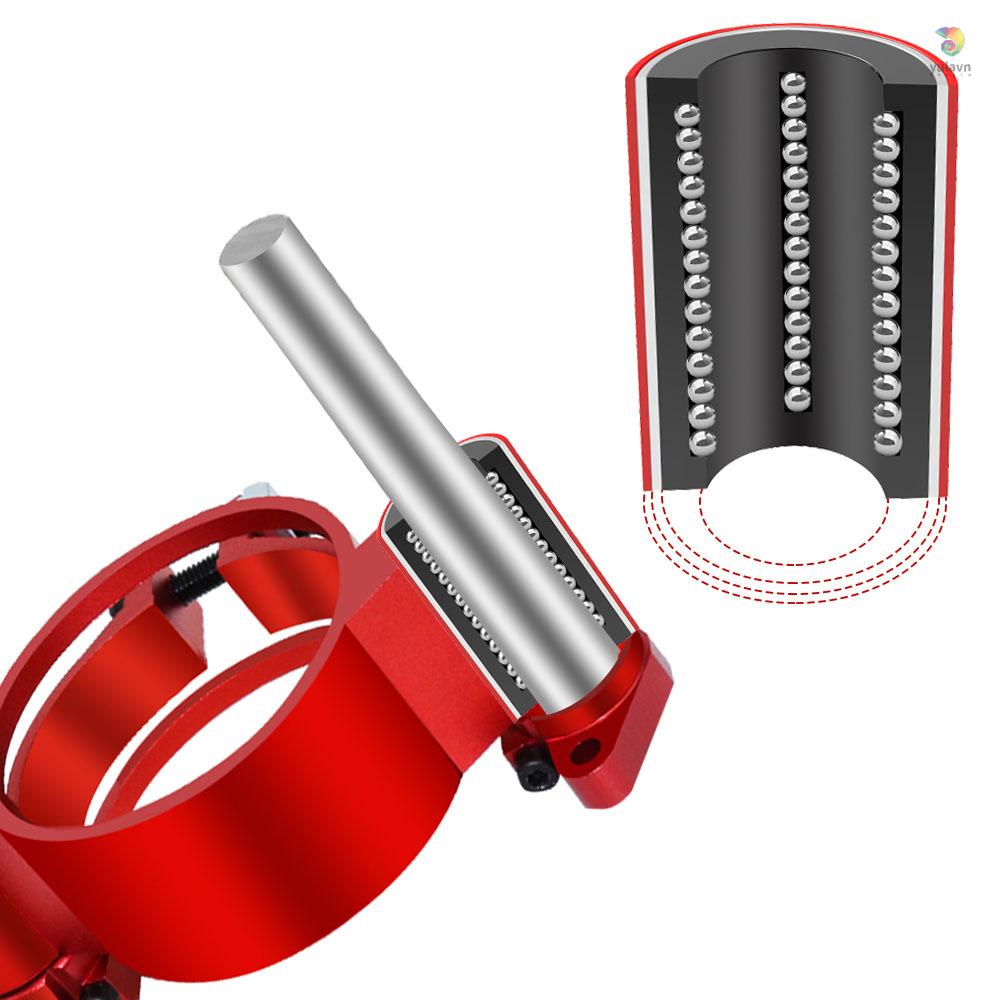 Bàn Nâng Định Tuyến Chế Biến Gỗ Bằng Nhôm Đường Kính 47mm Cho 63.8-65mm