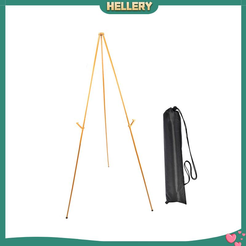 [HelleryVN] Giá Đỡ Ba Chân Vải Bạt Trưng Bày Khung Ảnh Họa Sĩ