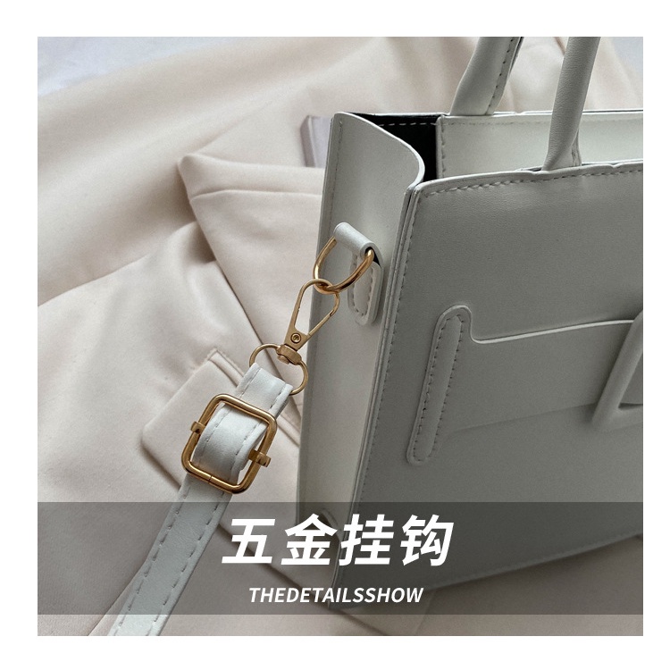 Túi Xách Đeo Vai Màu Đen Kích Cỡ Lớn Thời Trang Xuân Hè 2023 Dành Cho Nữ