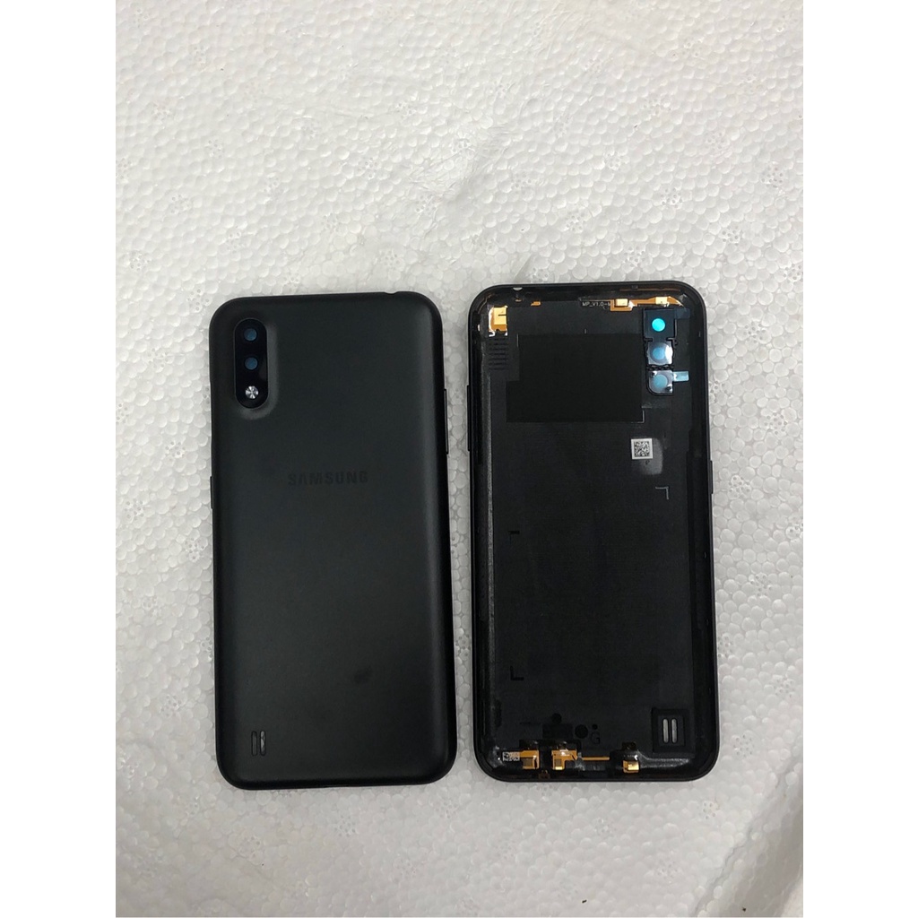 vỏ/lưng/xương samsung a01