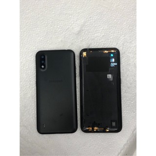 Vỏ/lưng/xương samsung a01