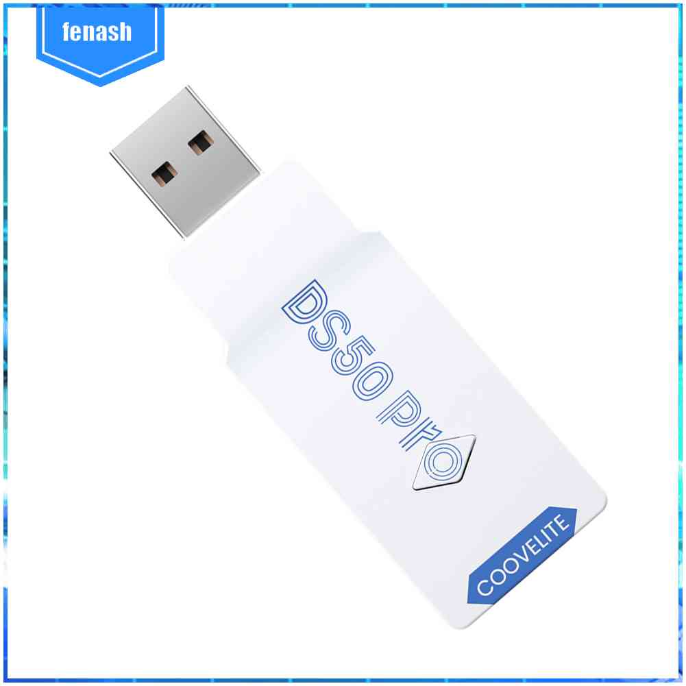 Adapter Điều Khiển Trò Chơi DS50 Pro Cho PS5 / PS4 / Xbox Elite Pro