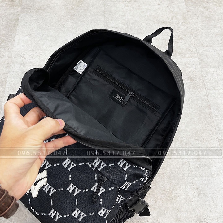 Balo Unisex Hạo Tiết Diamond Xịn, Hàng Nhập Đầy Đủ Tem, Chất Liệu Dày Dặn