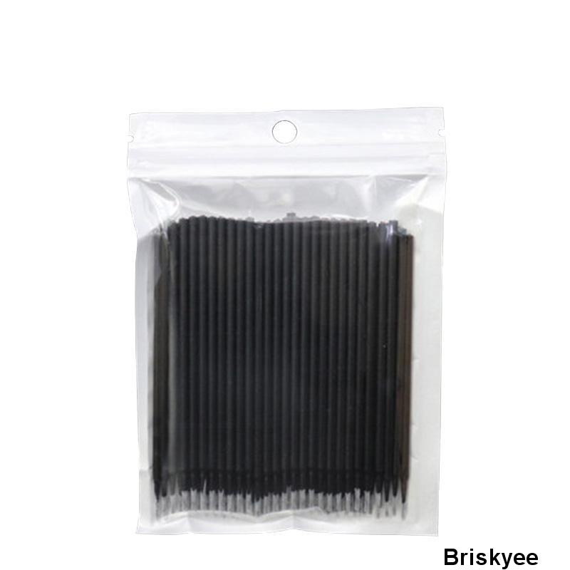 Tăm bông phun xăm / Tăm Bôi Tê, Nối Mi, Đính Đá Răng