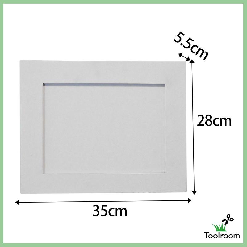 [Toolroom] Khung Ảnh Mở Phía Trước Cho Tiệc Tùng / Nhà Ở Nghệ Thuật Thay Đổi Được