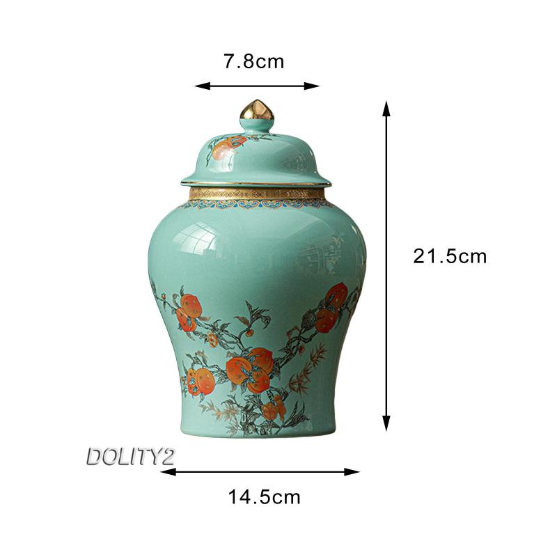 Lọ Hoa Bằng Gốm Sứ Dùng Trang Trí Văn Phòng / Phòng Ngủ 2 Cái