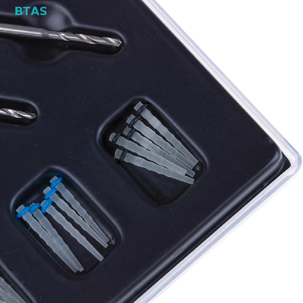 1 Hộp Sợi Thủy Tinh Đăng Và 4 Mũi Khoan Sản Phẩm AS