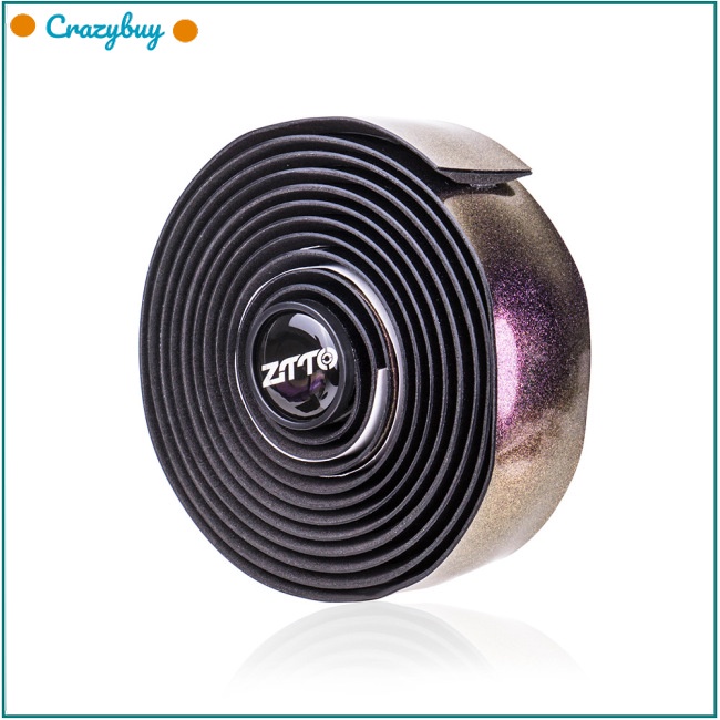 Cr Dây Quấn Tay Lái Xe Đạp Bằng Eva Phản Quang Chống Sốc Thoải Mái