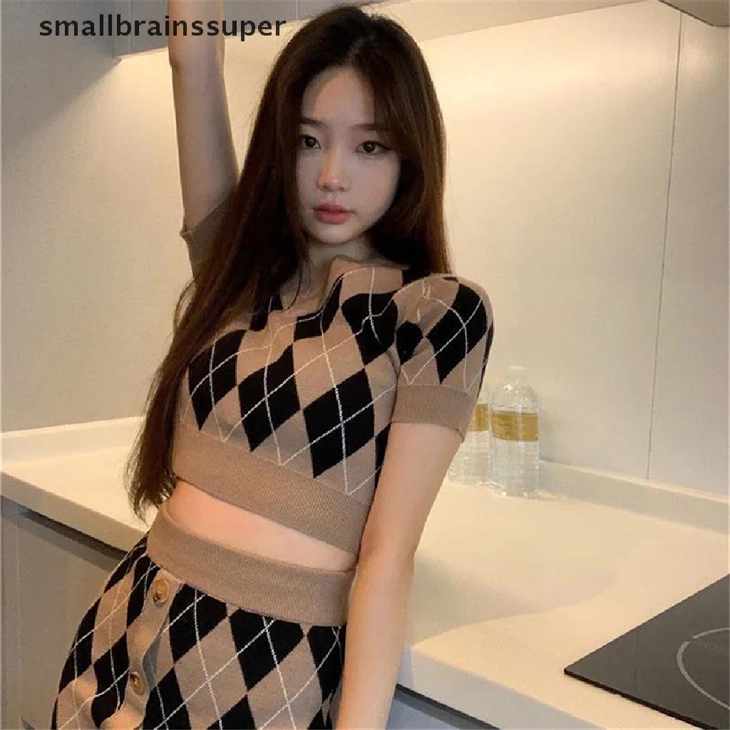 Set Áo Váy Chữ A Lưng Cao Thời Trang 2023 Cho Nữ