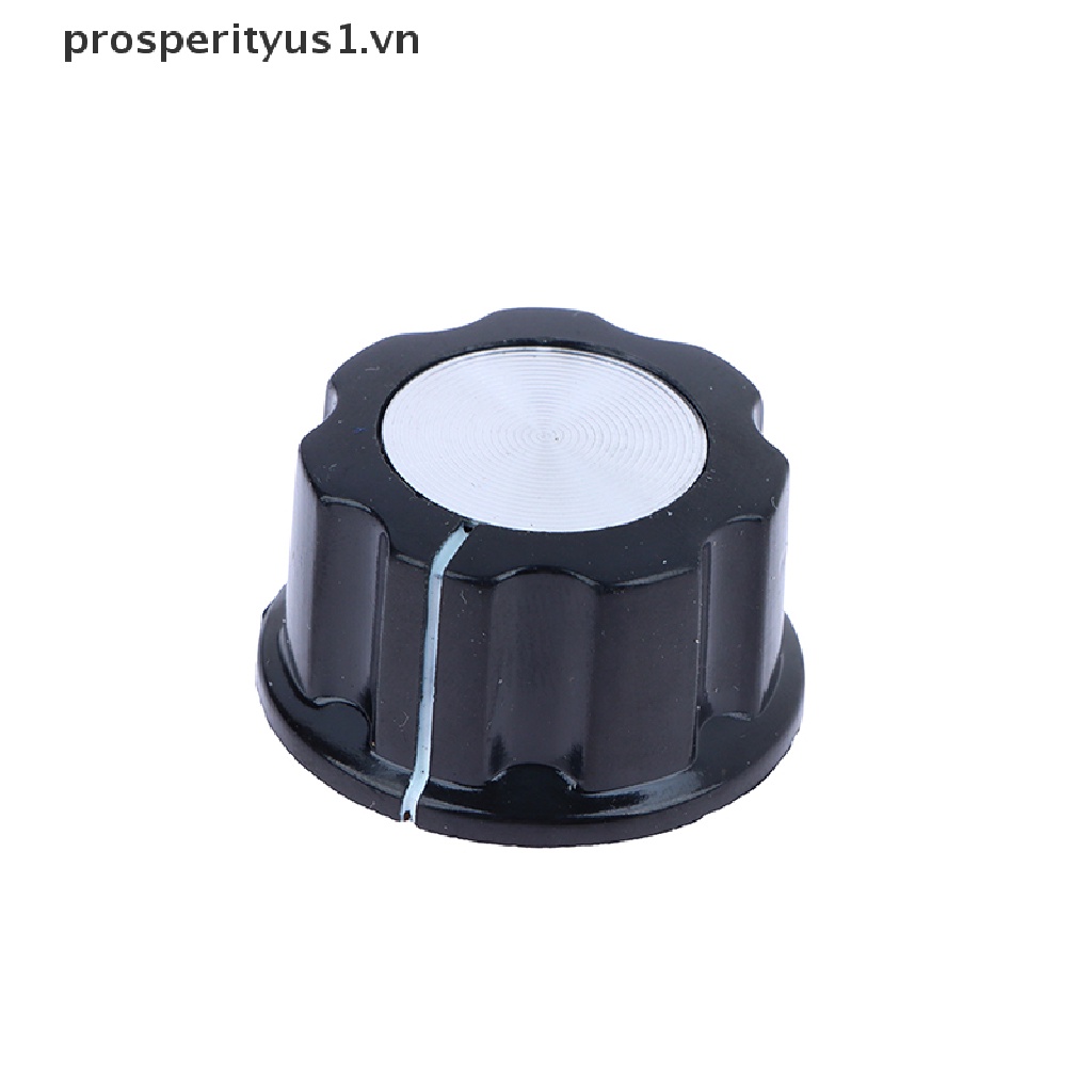 1 Bộ Chiết Áp Xoay Phim Carbon Có Núm Vặn Cho RV24YN20S prosperityus1