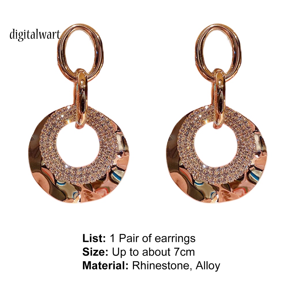 Kỹ Thuật Số| 1 Đôi Bông Tai Hình Bướm Tua Rua Thắt Nơ Phong Cách Cổ Điển Dành Cho Nữ