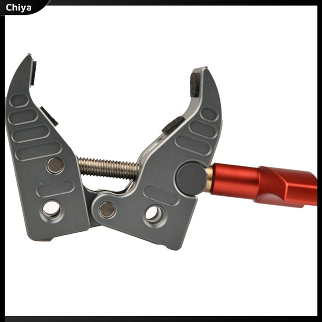 Kẹp Chữ C 10-55mm Có Lỗ 1 / 4 &quot;Chịu Lực Tốt Dùng Cho Giá Đỡ Đèn Sân Khấu Chụp Ảnh