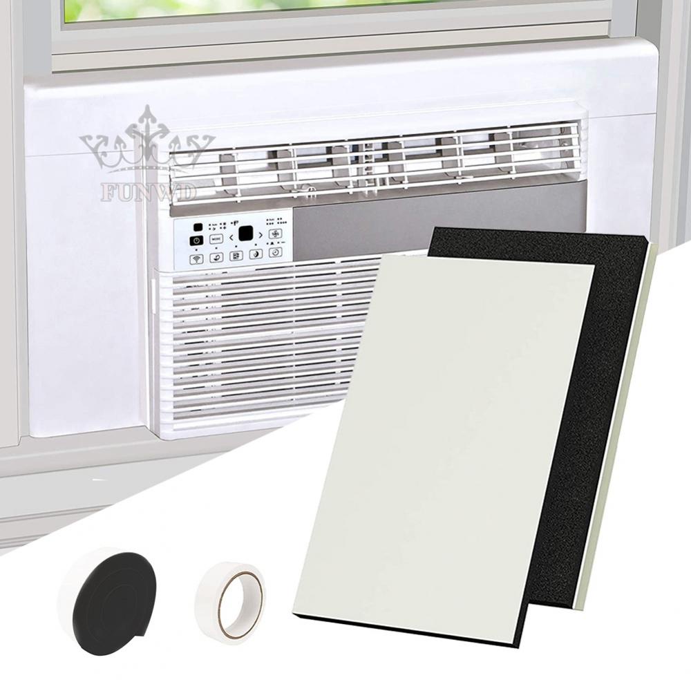 1 X / 2 Cuộn Băng Keo Xốp Cách Nhiệt Chuyên Dụng Cho Máy Điều Hòa