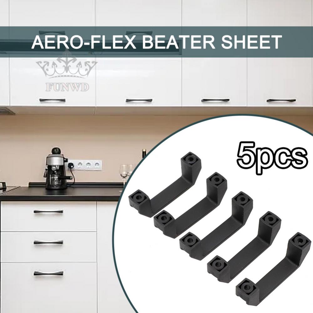 Tay Nắm Cửa Tủ Hình Vuông Chống Bụi Siêu Bền