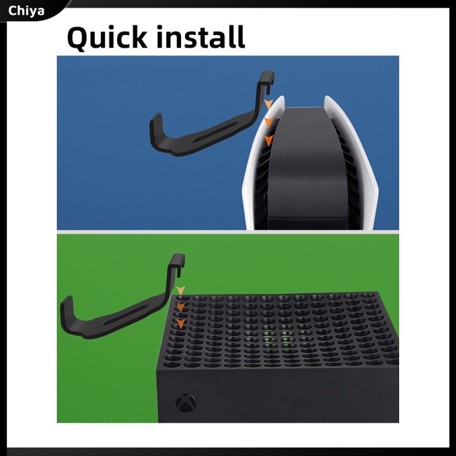 Set 2 Giá Đỡ Tai Nghe Chơi Game Chuyên Dụng