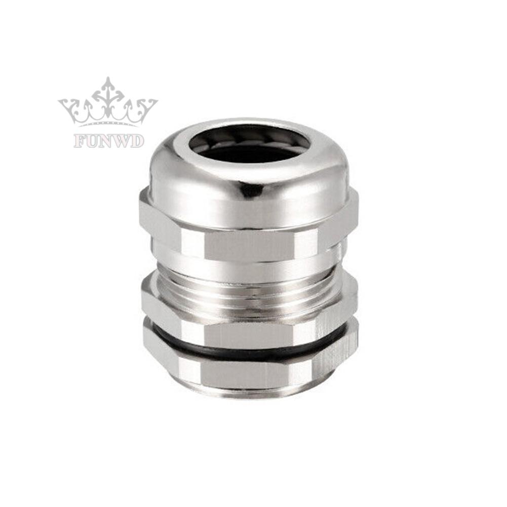 Dây Cáp Gland Thay Thế Với Đai Ốc Và Vòng Đệm Cho Đường Kính 10mm-14mm
