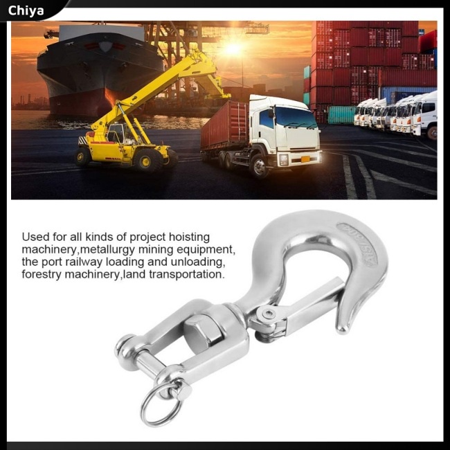 Móc Treo Đồ Bằng Thép Không Gỉ 304 Chất Lượng Cao