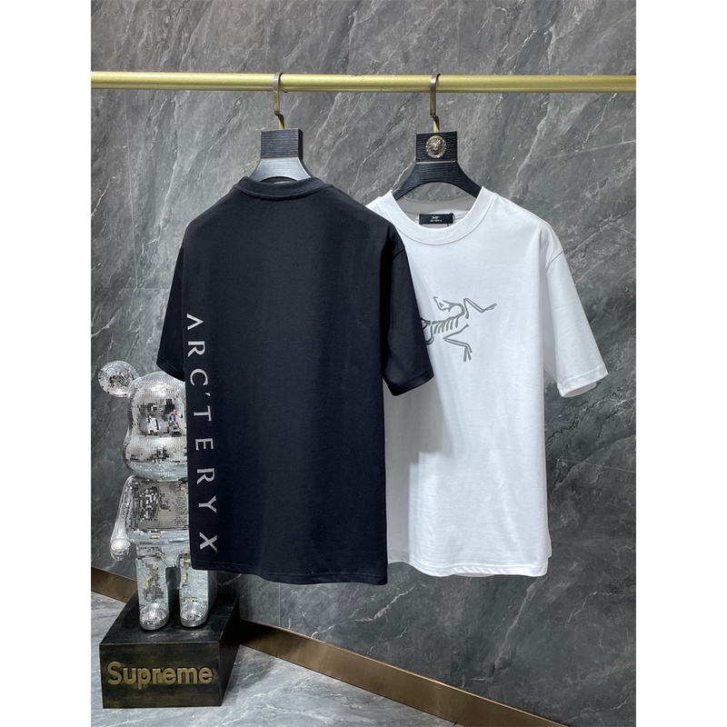 Áo Thun Ngắn Tay In logo ARC8 'TERY88 Chất Lượng Cao Thân Thiện Với Môi Trường