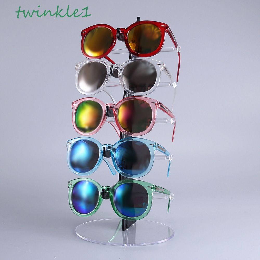 Set 5 Giá Đỡ Trưng Bày Mắt Kính Thiết Kế Đơn Giản