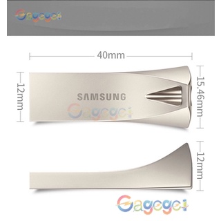 Usb 3.0 Dung Lượng Lớn 128GB 1TB 2TB 1GB 8GB 16GB 32GB Bằng Kim Loại Chống Nước Cho Samsung